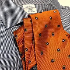 Brooks Brother Neck Tie